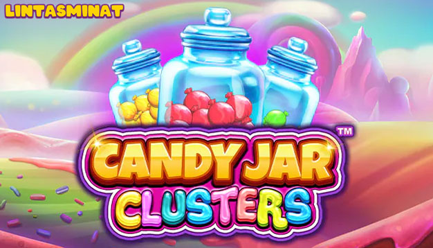 Mainkan Slot Candy Jar Cluster Seru & Unik!