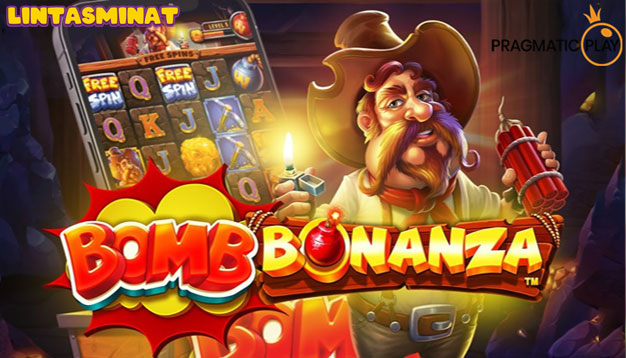 Mainkan Slot Bomb Bonanza – Sensasi Ledakan Hadiah