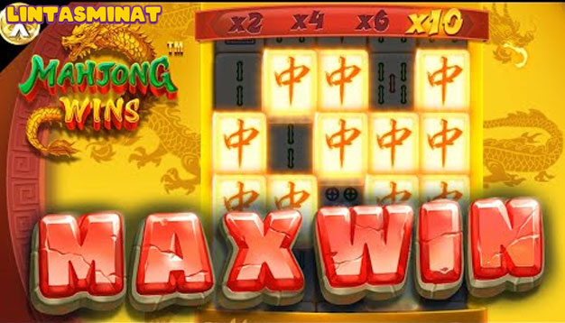 Raih Keseruan Slot Mahjong Wins Bonus Sekarang!