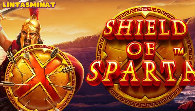 Shield Of Sparta: Slot Epik Yunani Kuno