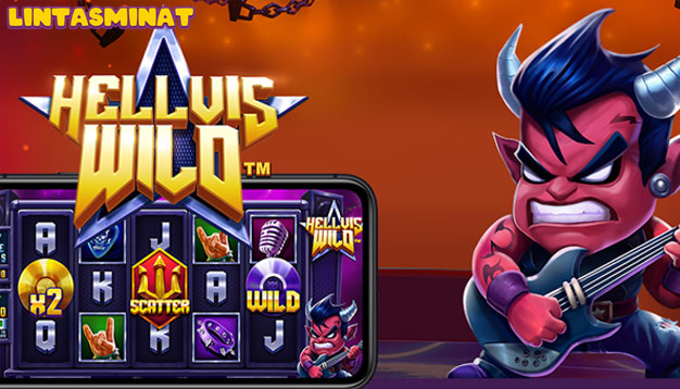 Mainkan Slot Hellvis Wild – Jackpot Besar Menanti!