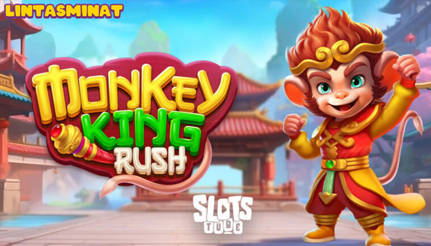 Slot Monkey King Rush: Petualangan Seru di PragmaticPlay