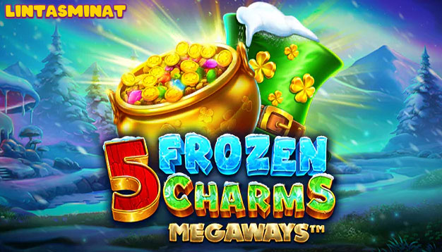 Mainkan Slot 5 Frozen Charms Megaways Sekarang!