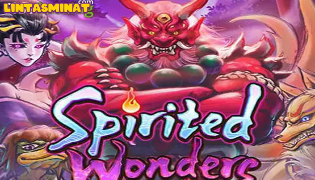 SLOT Spirited Wonder: Petualangan Seru di Indonesia