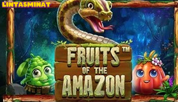 SLOT Fruits Of The Amazon: Petualangan Hutan Amazon