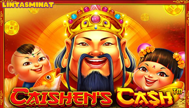 SLOT Caishens Cash: Permainan Slot Terbaik di Indonesia