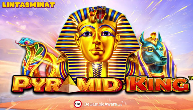 SLOT Pyramid King: Petualangan Menarik di Mesir Kuno