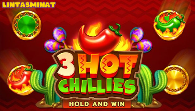 SLOT Hot Chilli: Permainan Seru dengan Hadiah Pedas!